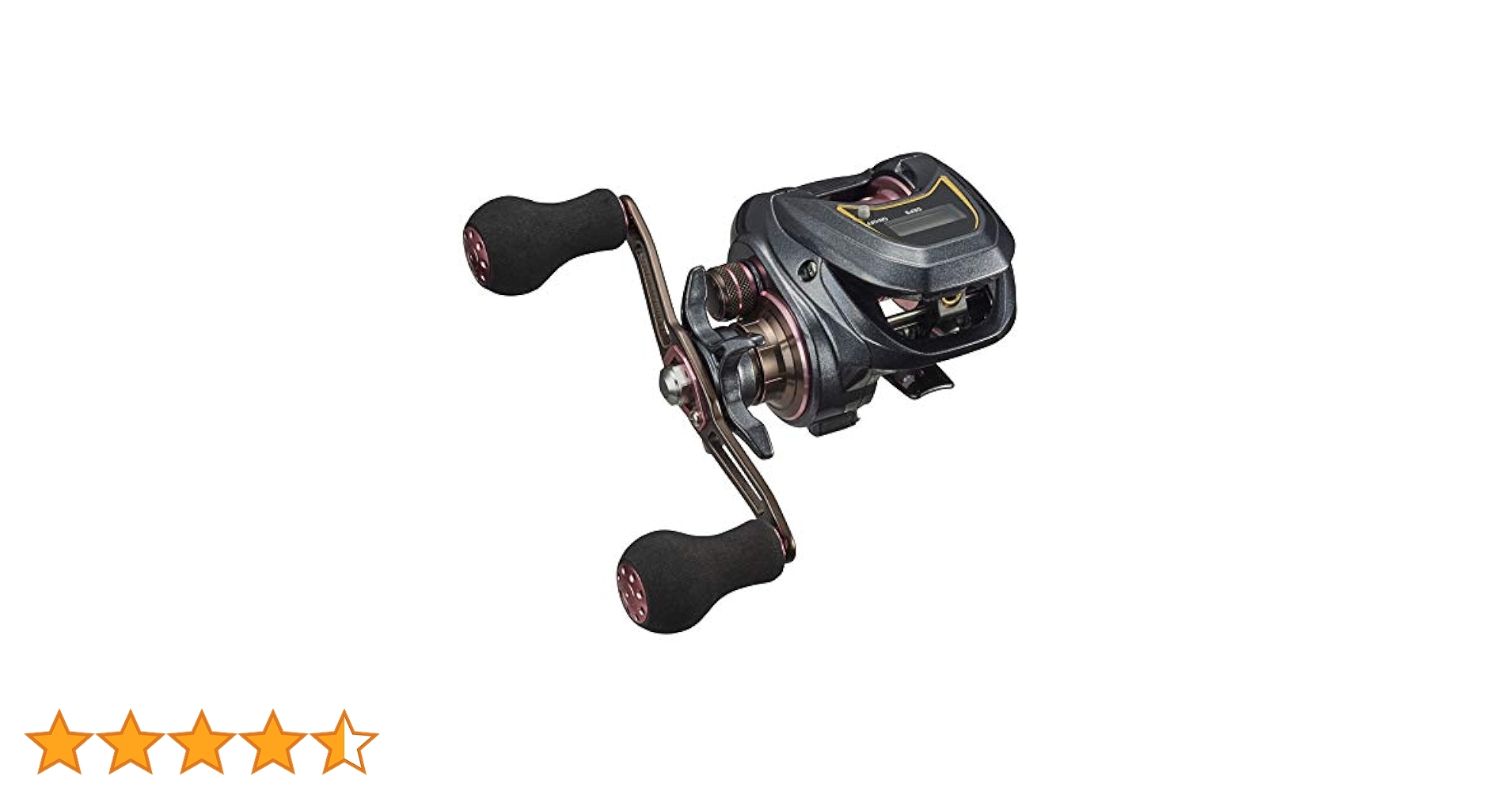 DAIWA - 紅牙　x ic 新品　未使用　未開封 ダイワ ベイトリール 紅牙 X IC 2019年モデル (右巻): 釣具の